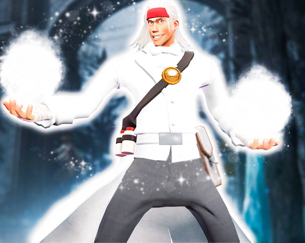 Magic Man Macro Magic Mann (My version) by IBRXGmod on DeviantArt