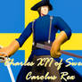 Charles XII of Sweden, Carolus Rex