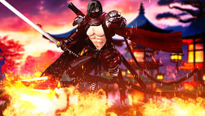 Abraham becomes a member of the Higashiyama clan