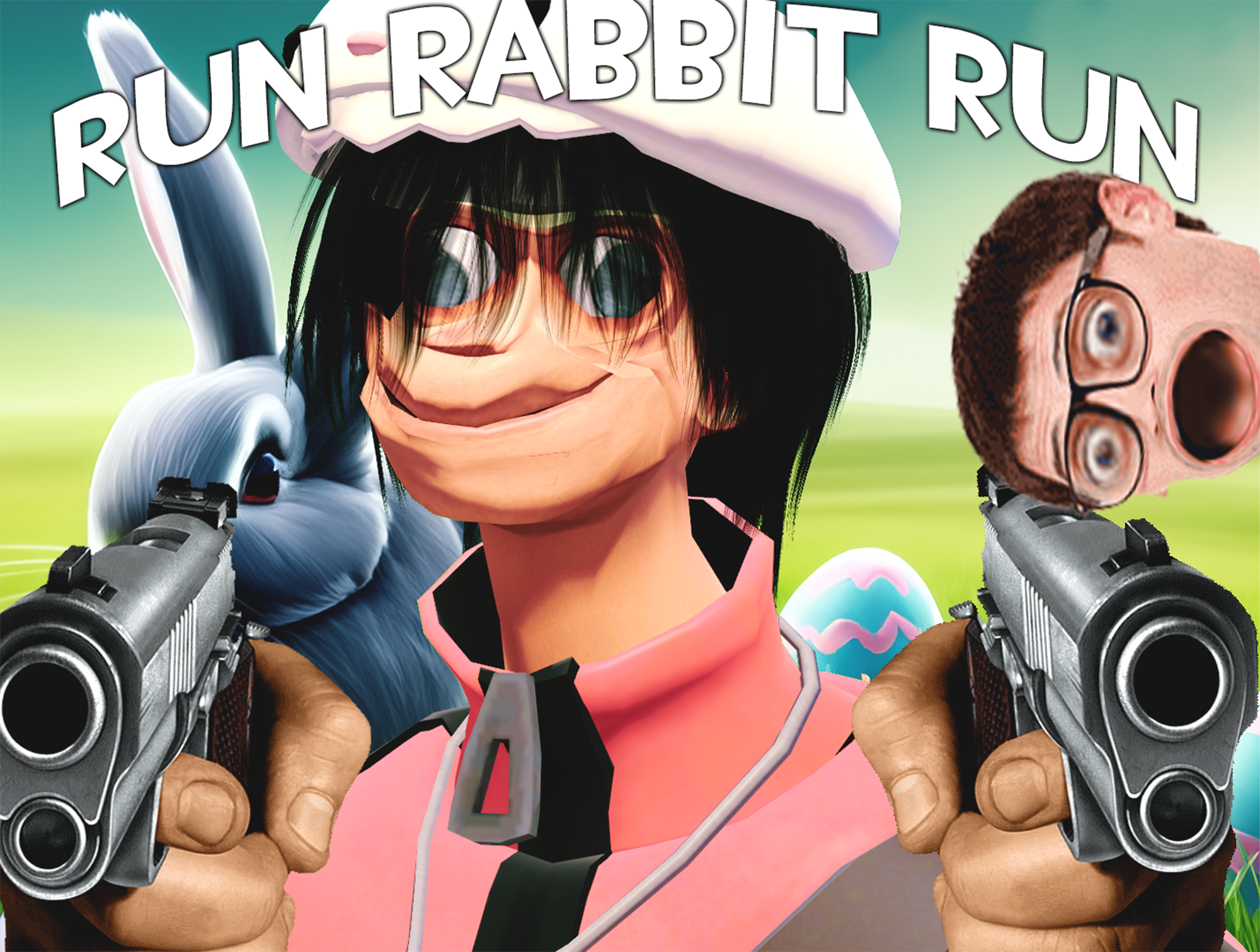 Run Rabbit Run