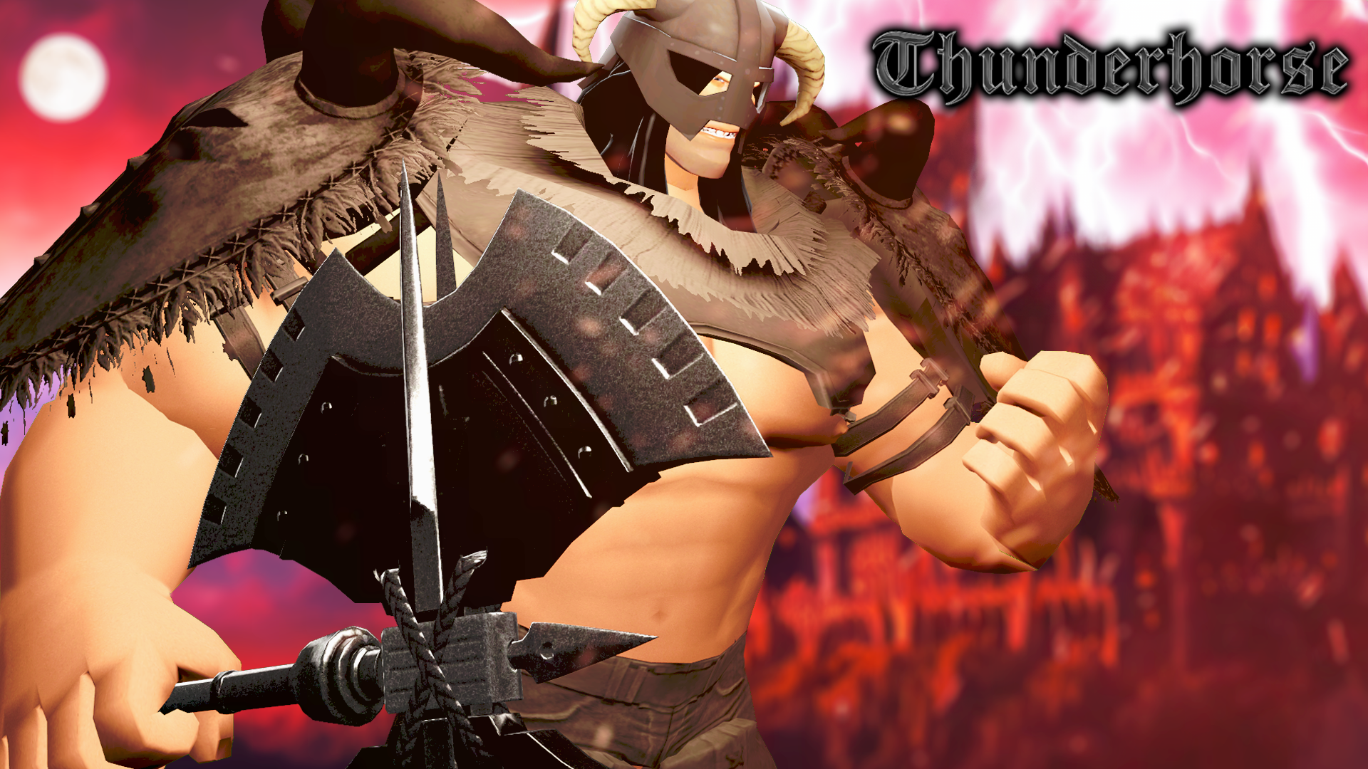 Dethfortress - Thunderhorse