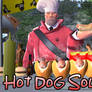 Hot Dog Soldier
