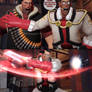 Teamformers VS Tengen Toppa Heavy Medic (Ep.4)