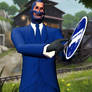 Ugly Spy