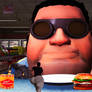 Fat Engineer is fucking hungry