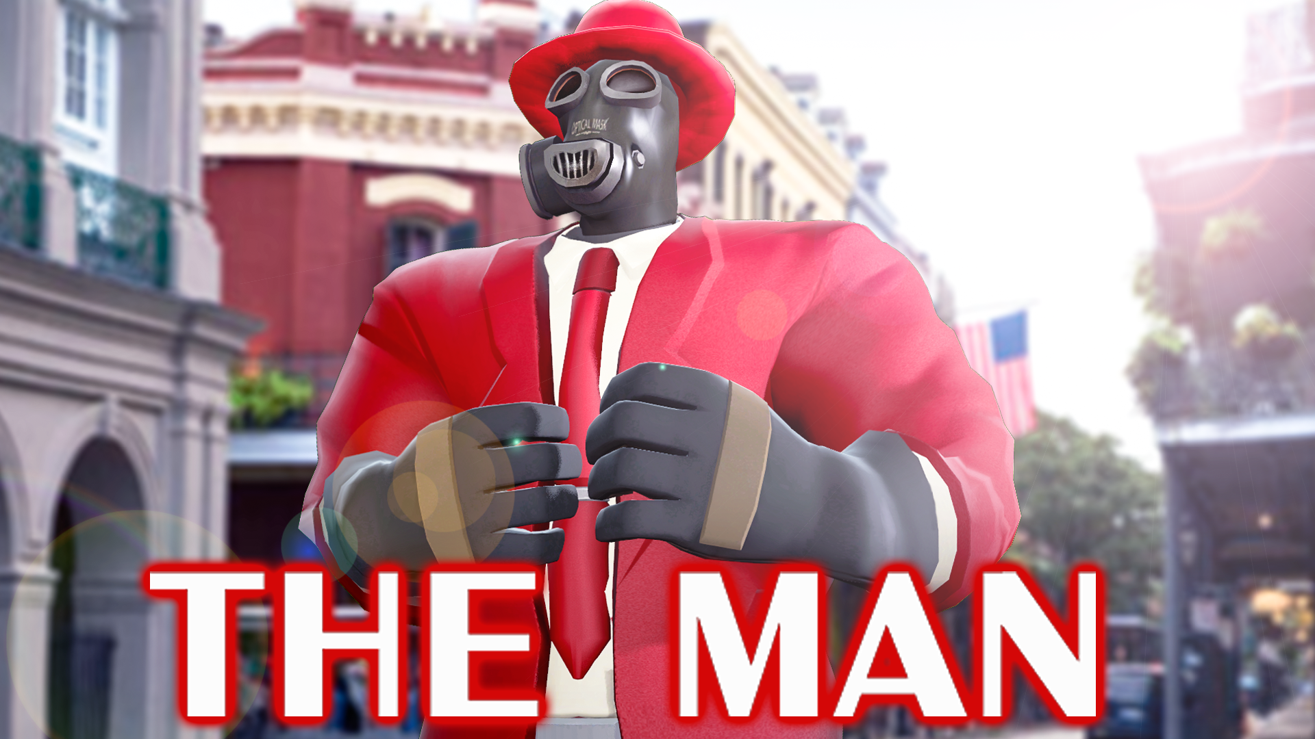 The Man