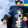 King Gustavus Adolphus
