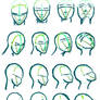 face angles guide