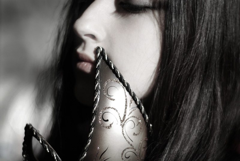 Black emptiness by Piipsy