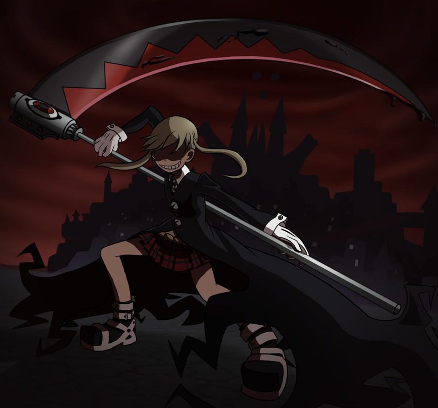 Insane Maka Albarn