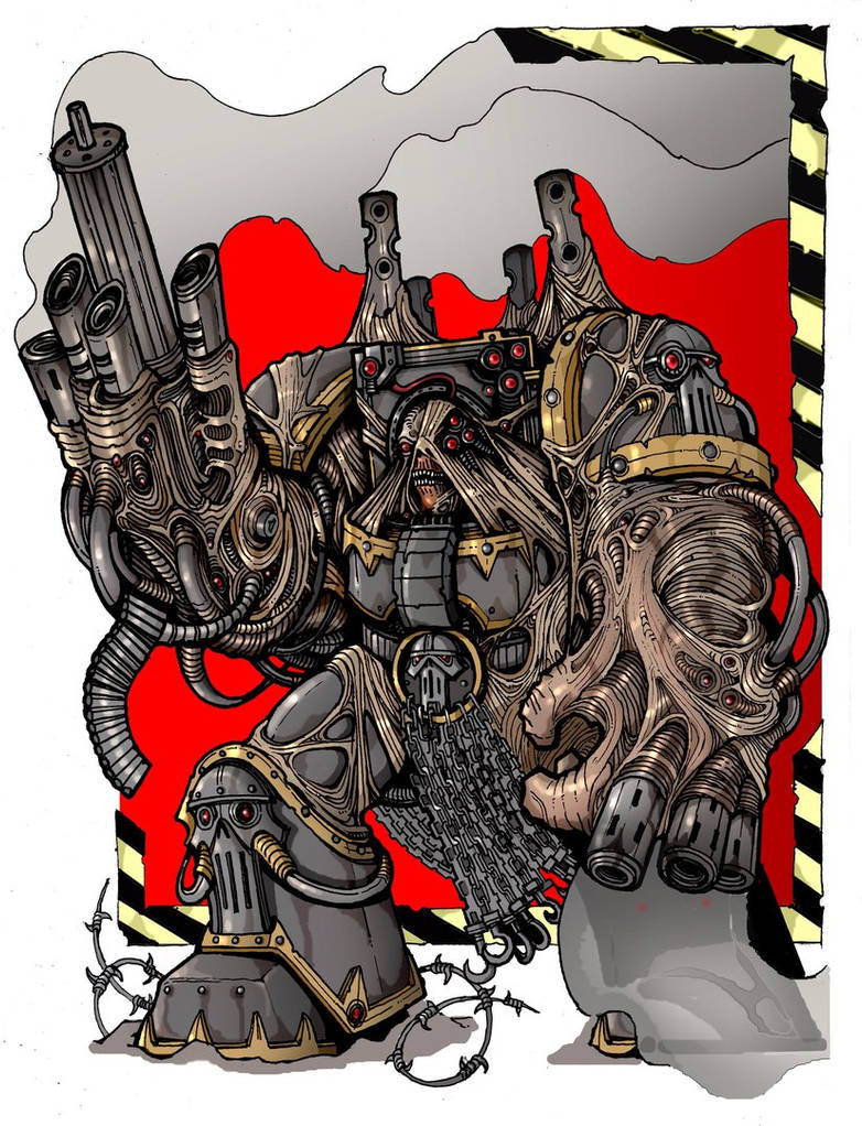Fallout Obliterator Obliterator by Karandashist1 on DeviantArt