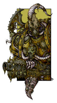 Plague marine 3