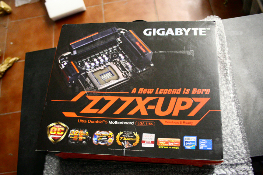 Gigabyte Acryl Matte