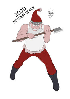 Hohoho Motherrushia