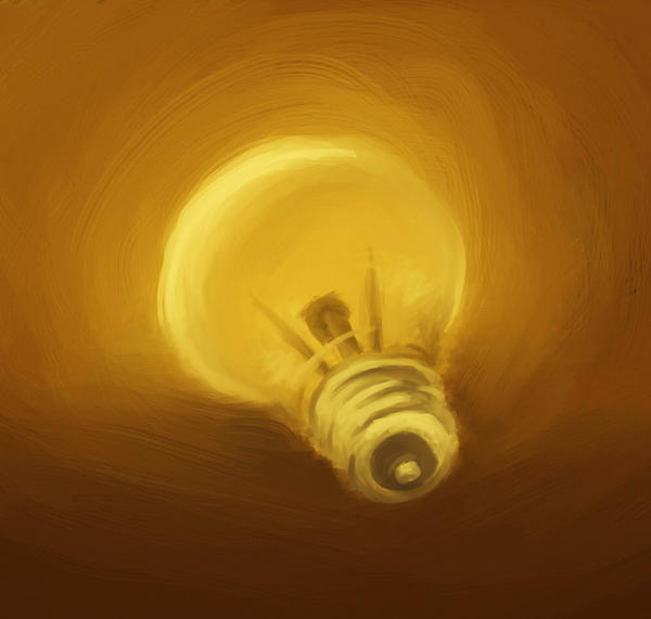 Light Bulb Gd Deviantart Light Bulb by IBuro on DeviantArt