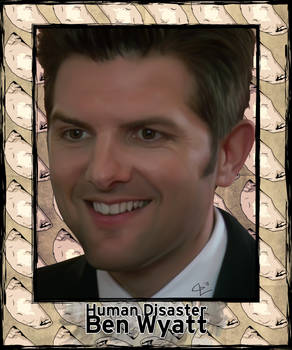 Ben Wyatt: Human Disaster