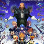 Kingdom Hearts 2.5 HD Remix cover