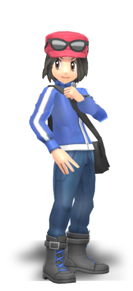 Calem Edit by InazumaStyles on DeviantArt