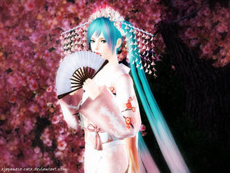 Vocaloid: Sakura Miku - The Sims 3