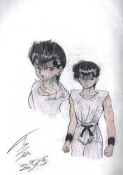 Yusuke Urameshi