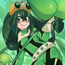 Froppy!