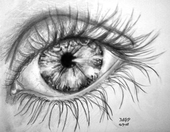 Window to the soul