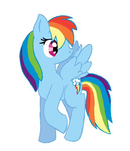 Rainbow dash