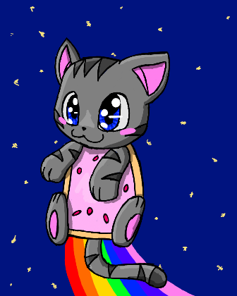 Nyan cat