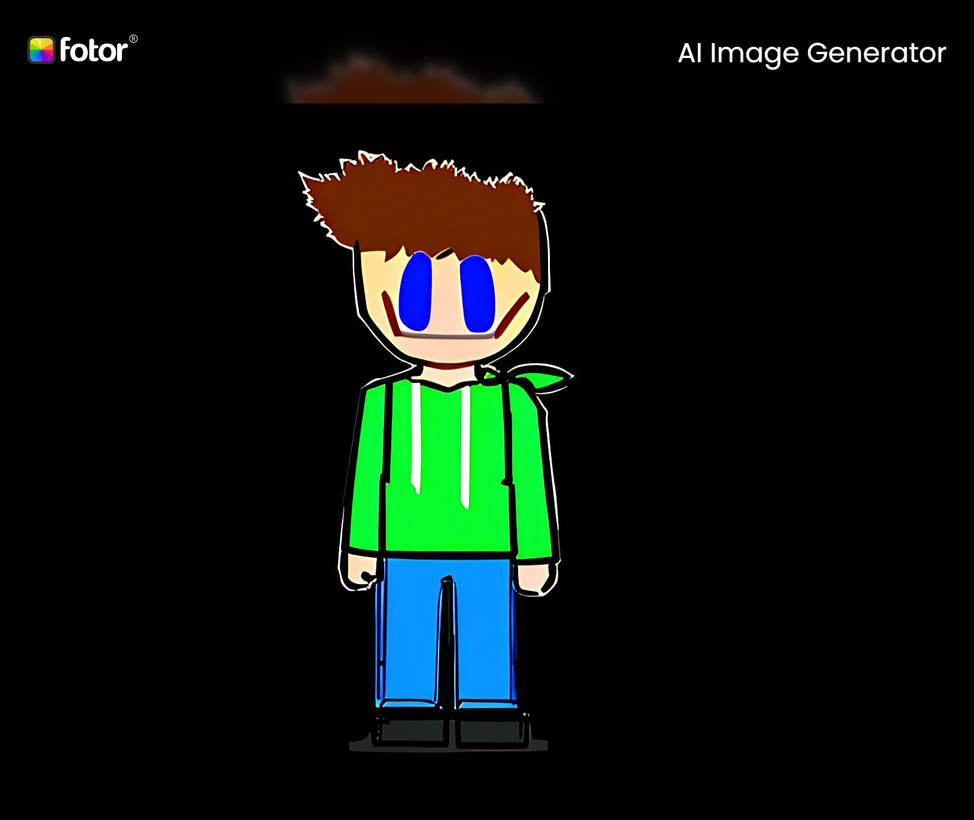 i got this Reginald anime from fotor by rfvirgo on DeviantArt