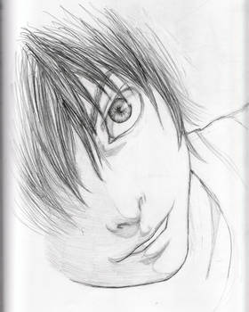 Death Note - Light Yagami