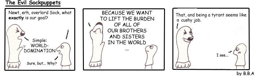 Puppet Socks Deviantart Evil Sockpuppets 3 by bigbadantidote on DeviantArt