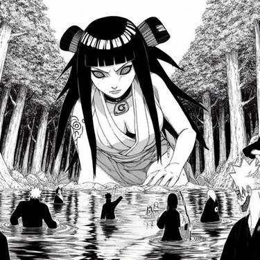 MangaColouring] Manga edit - Naruto by eXaltoCoitus on DeviantArt