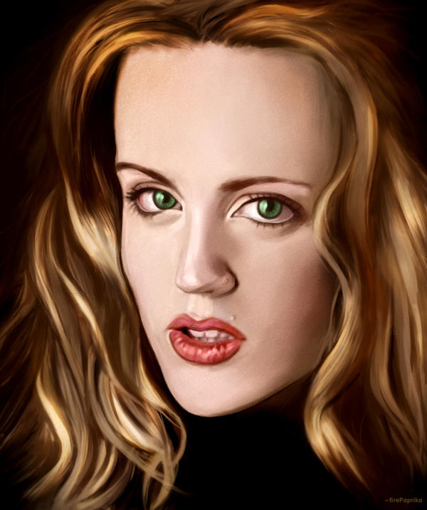 Eva Yan from Pathologic by firePaprika on DeviantArt