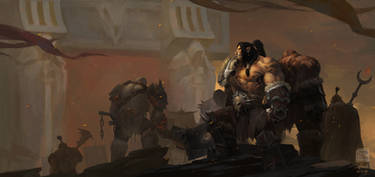 Dawn of The Iron Horde