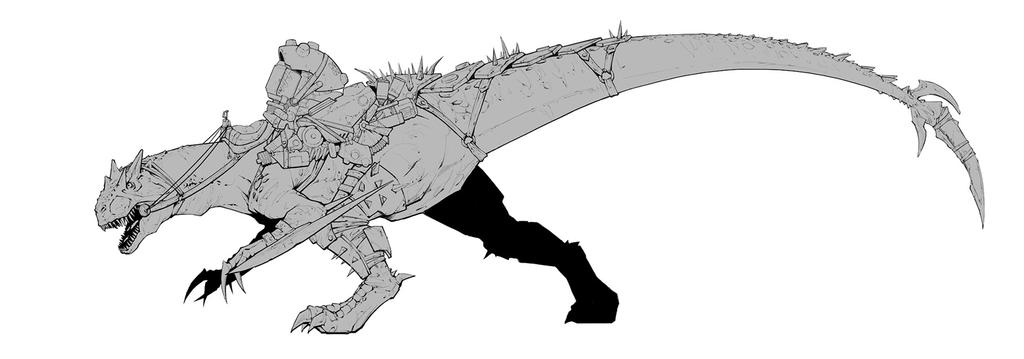 HRex by 6kart