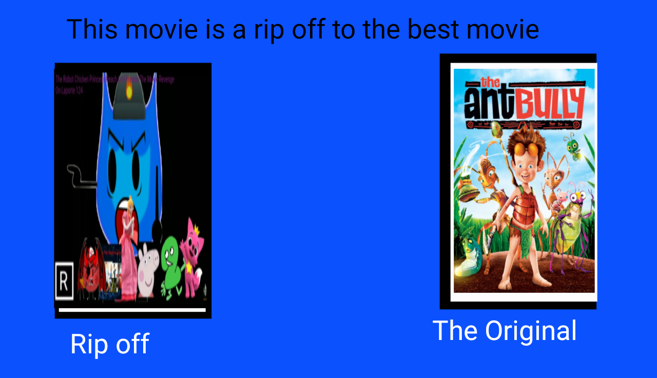 Deviantart Rip Off This movie is a rip off to the best movie by amirmaghrabi1234 on DeviantArt