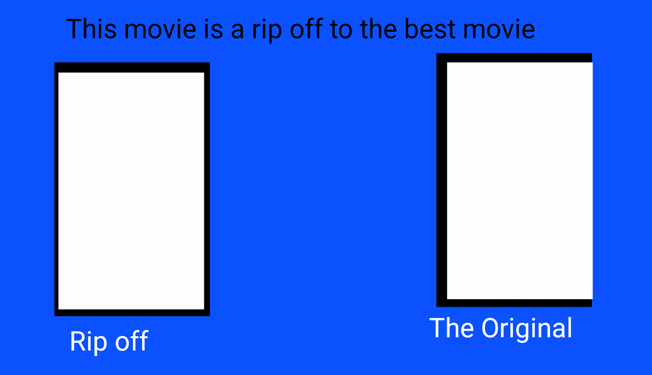 Meme This Movie Is A Rip Off To The Best Movie By Amirmaghrabi1234 On Deviantart Meme This Movie Is A Rip Off To The Best Movie By Amirmaghrabi1234 On Deviantart