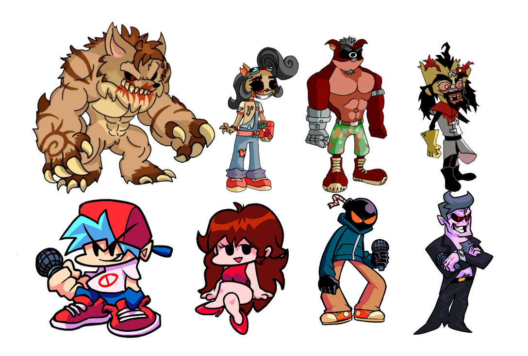 Friday Funk Friday Funk (Boombang FNF Mix) by amirmaghrabi1234 on DeviantArt