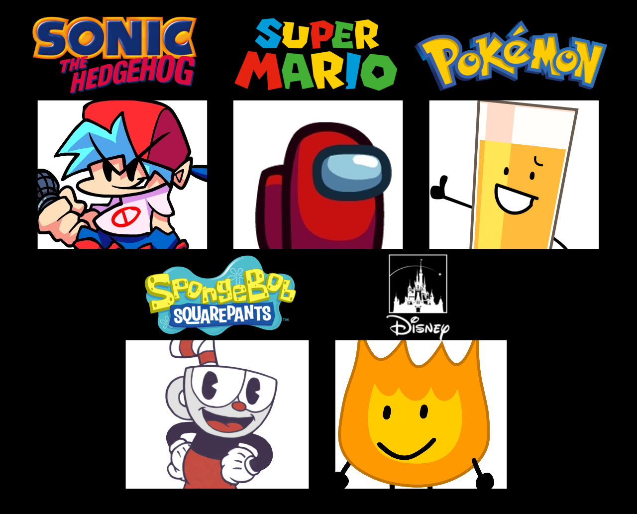 Crossover Mix My Version by amirmaghrabi1234 on DeviantArt