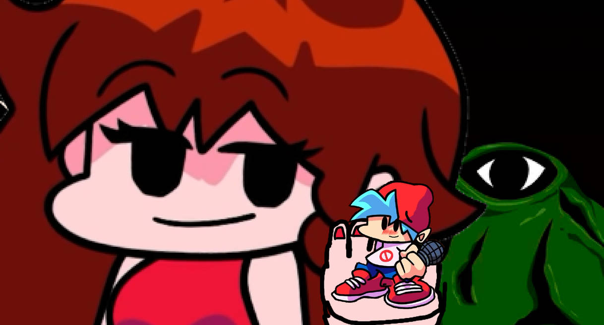 Save Fnf Fake Screenshot GF Save Player FNF Logic by amirmaghrabi1234 on DeviantArt