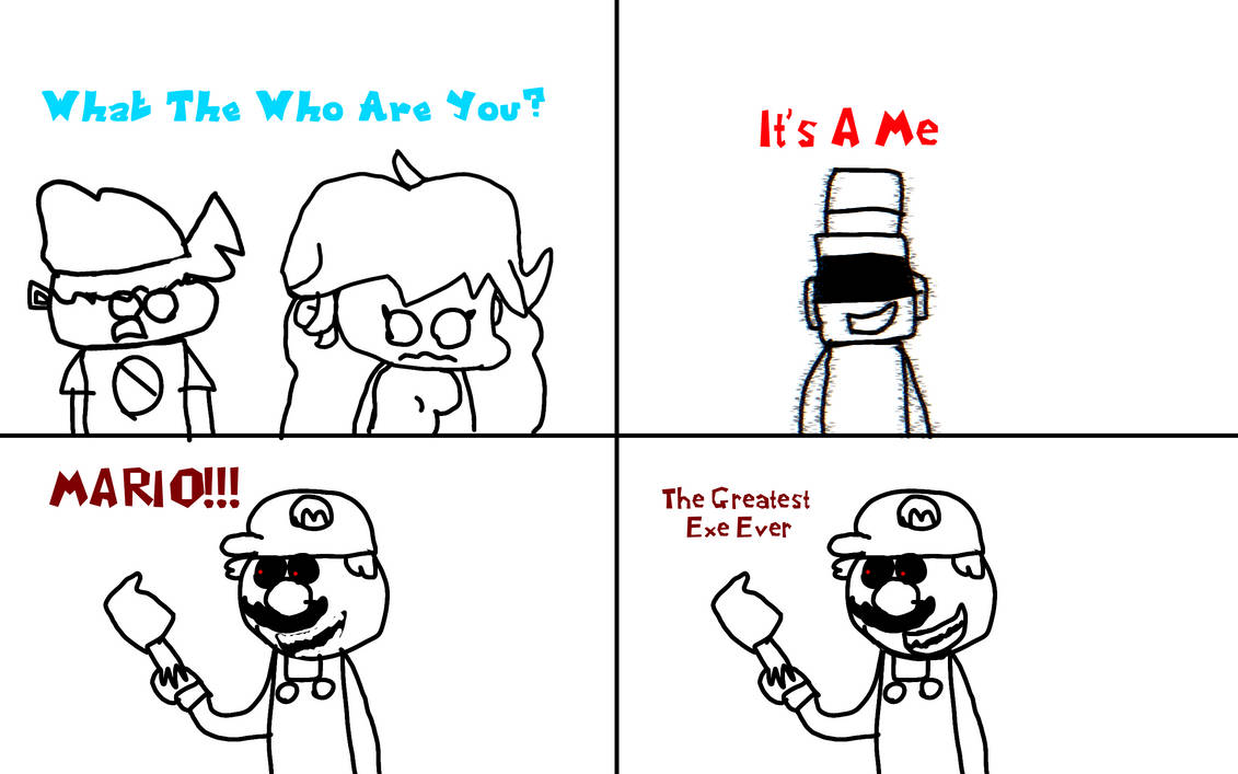 Gametoons Deviantart (Title Too Long) by amirmaghrabi1234 on DeviantArt