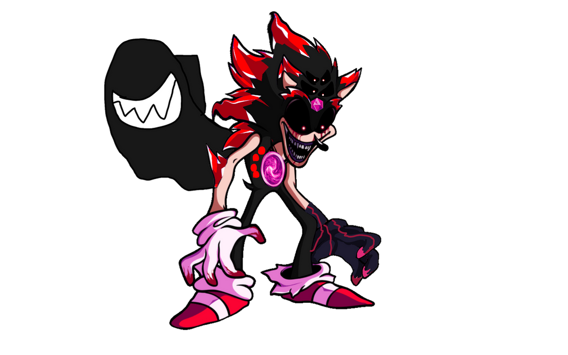 Gametoons Deviantart Gametoons Sonic.exe True Super Form by amirmaghrabi1234 on DeviantArt