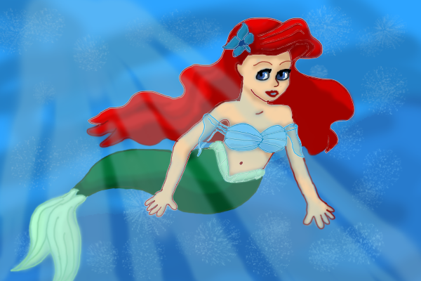 Ariel