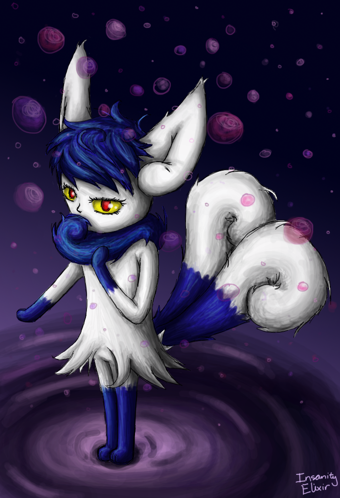 Meowstic