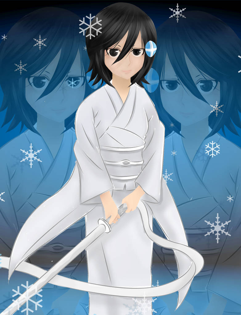 Rukia no Shirayuki