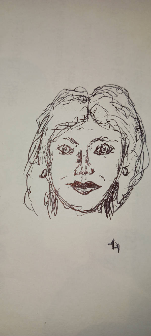2 Minute Portrait Sketch By TominConcord On DeviantArt 2-minute-portrait-sketch-by-tominconcord-on-deviantart