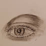 Eye Sketch May 23