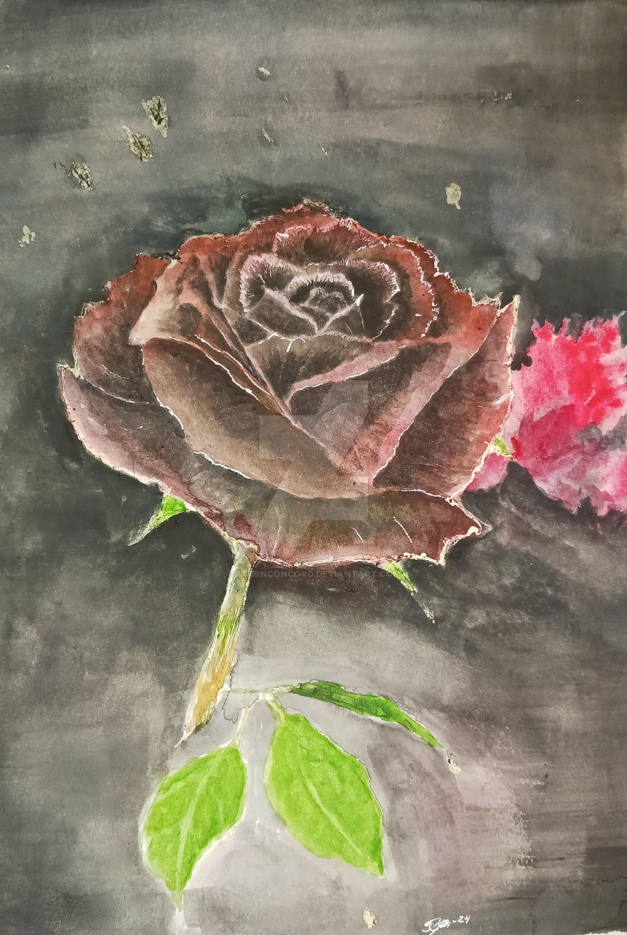 Black Rose