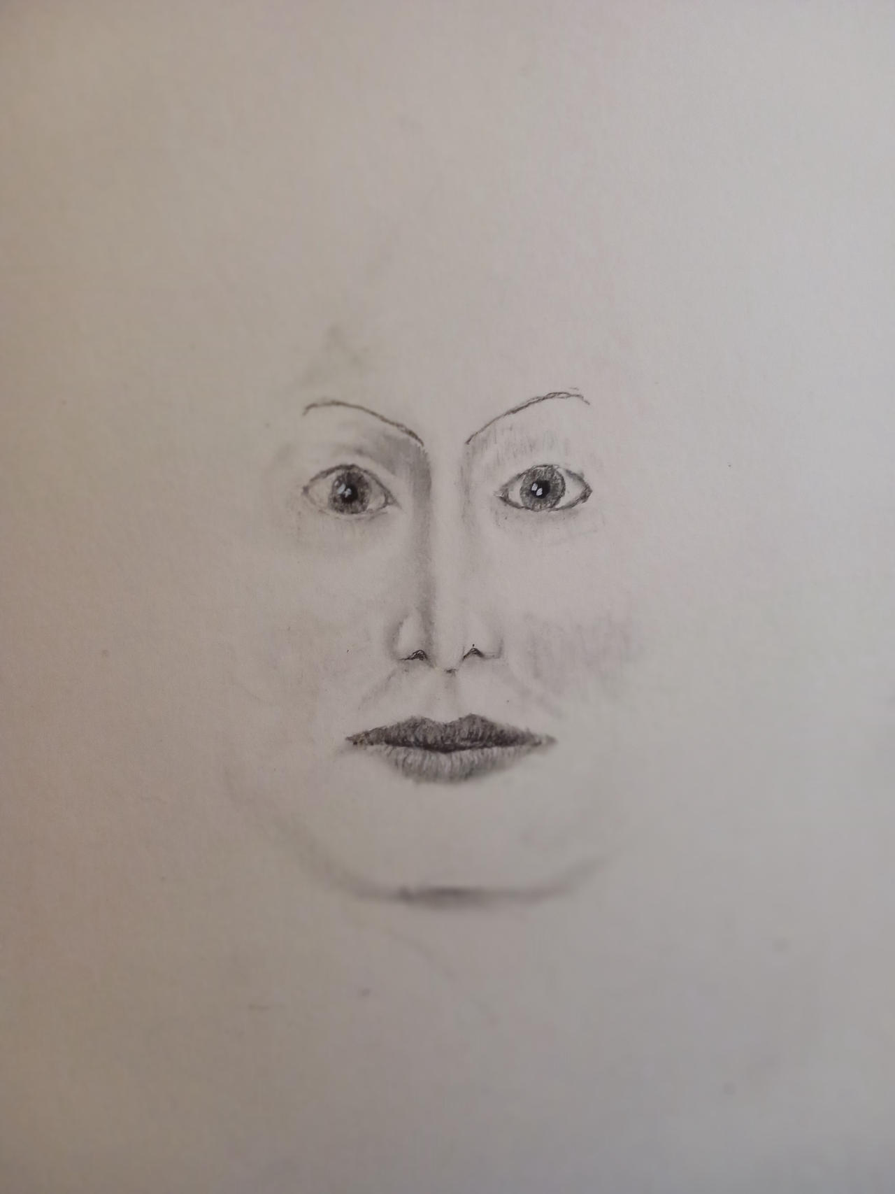 Woman Portrait March 19