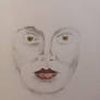 4-20 woman drawing